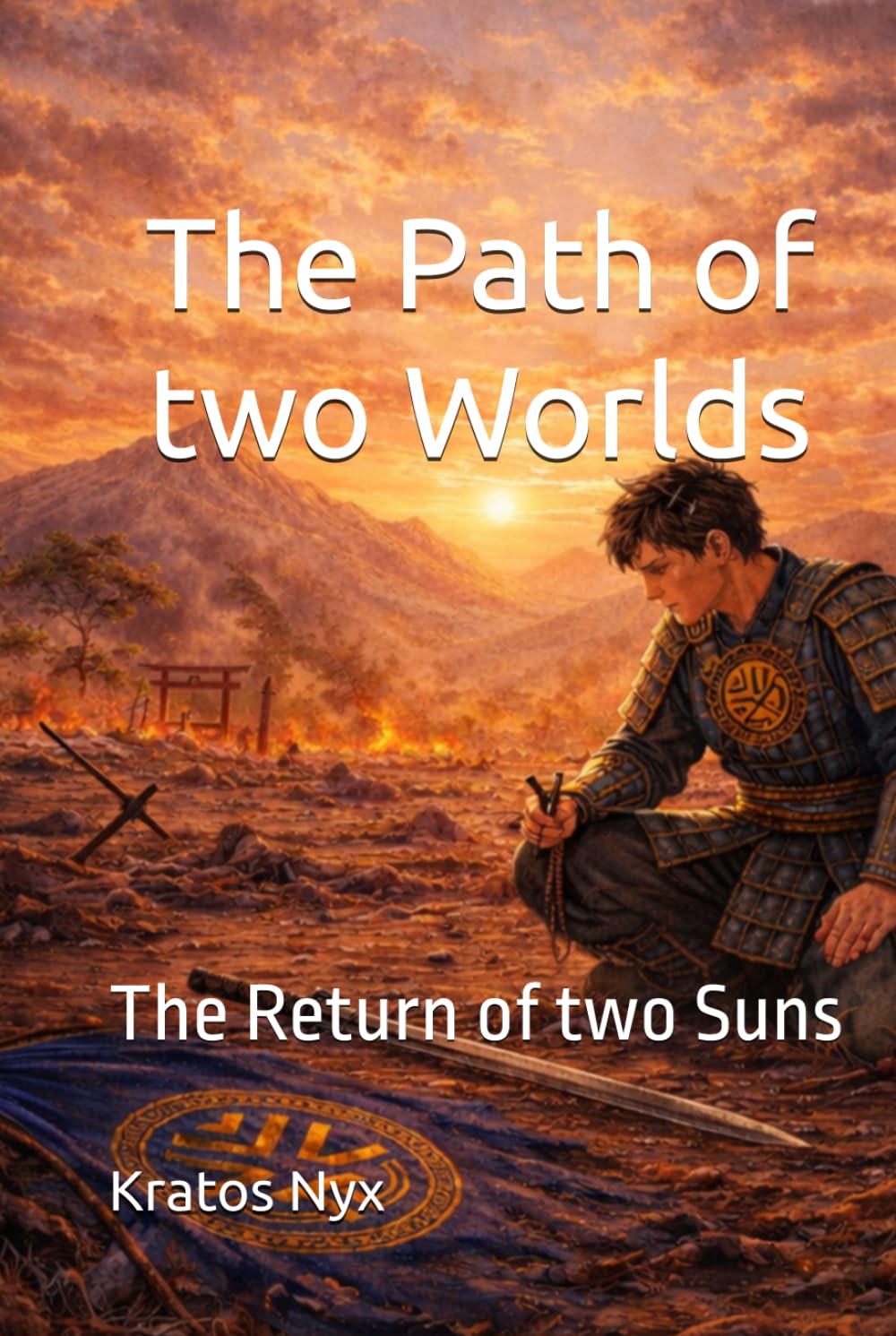 The Path of two Worlds: The Return of two Suns