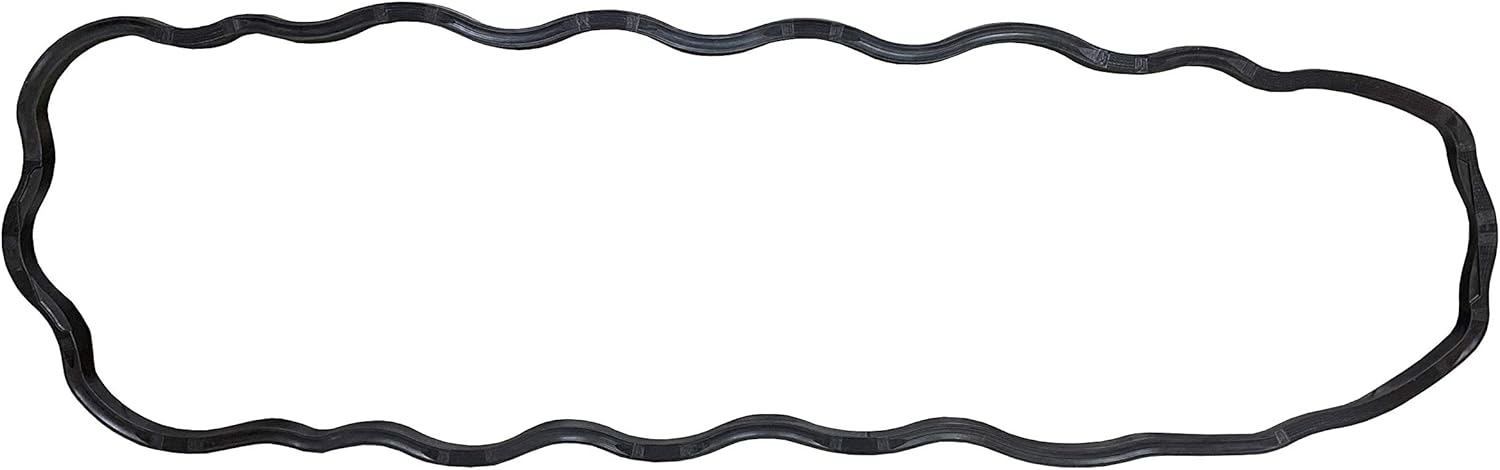BTS-3003425C2 Oil Pan Gasket, Compatible with Navistar Maxxforce 13 Engine, Aftermarket Replacement for OEM 3003425C2, Junta de Cárter de Aceite
