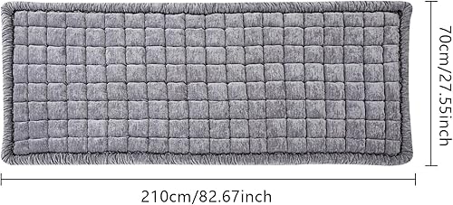 Miniatura 4 de Funda protectora para sofá para perros, fundas pesadas para sofá para mascotas, fundas de sofá lavables y antideslizantes para cama de mascotas