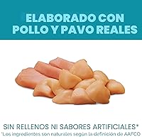 Vista 2 de Iams Proactive Health Adult Indoor Weight & Hairball Control Comida seca para gatos