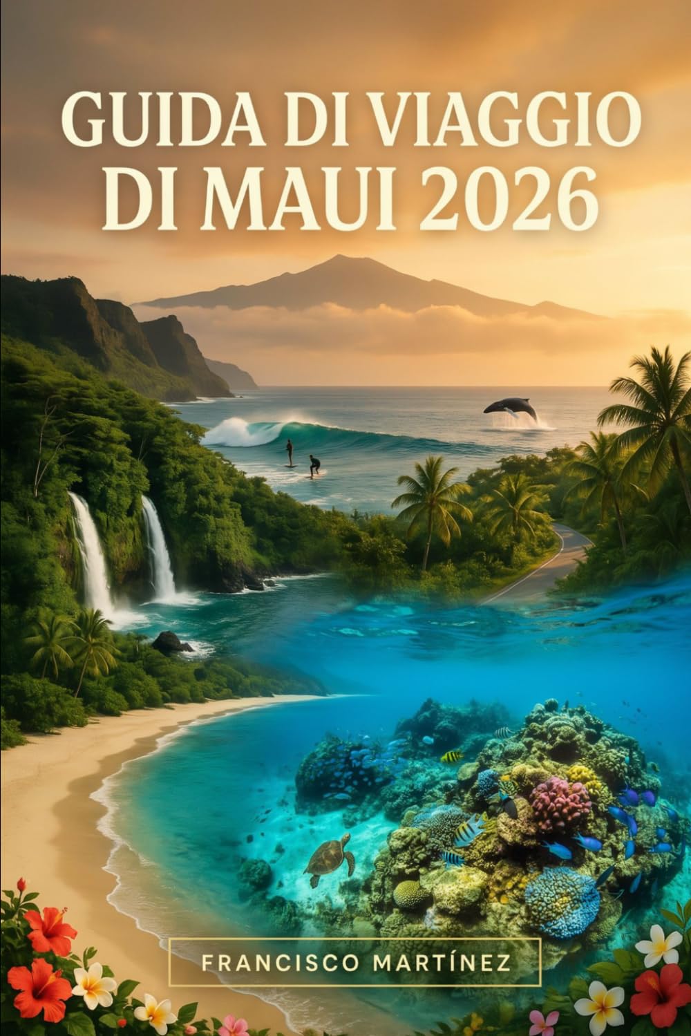 Guida di viaggio di Maui 2026: La guida per principianti alle spiagge, cascate, viaggi on the road, cibo locale e avventure sull'isola di Maui