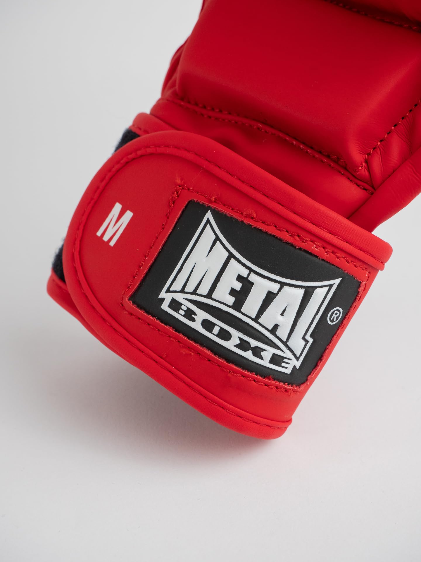 METAL BOXE Gants de Combat Libre