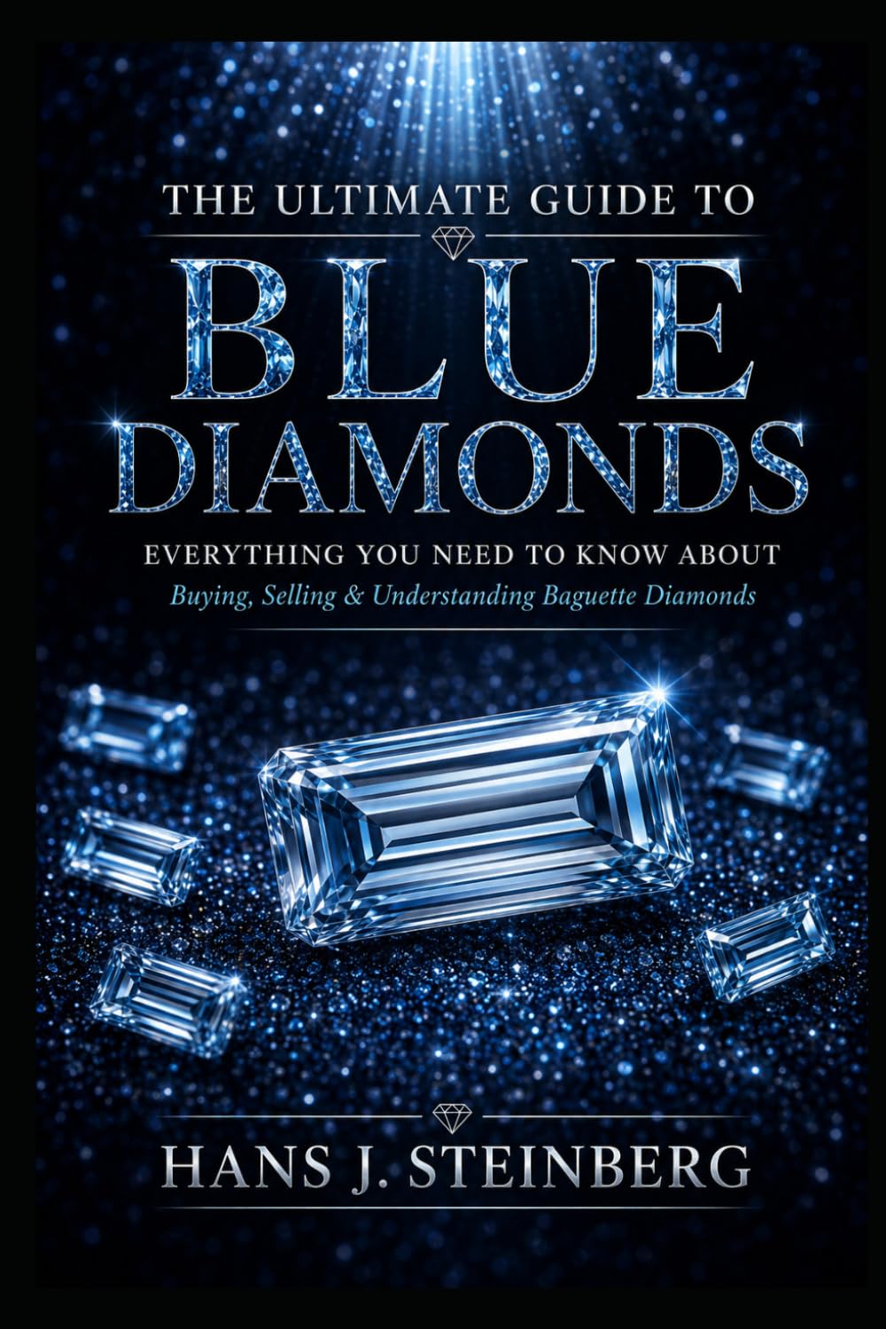 The Ultimate Guide to Blue Diamonds: A Complete Guide to the Science, History, Grading, Valuation, Collecting, and Investment Potential of Natural Blue Diamonds. (The Ultimate Guide to Gemstones)