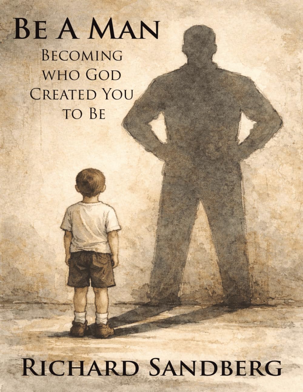 Be A Man: Becoming Who God Created You to Be (Built to Last)