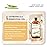 EUQEE Citronella Essential Oil, 118ml Large Gift Box Pure Citronella Oil with Glass Dropper for Candle Making, Diffuser, Humidifier - 4 fl oz.