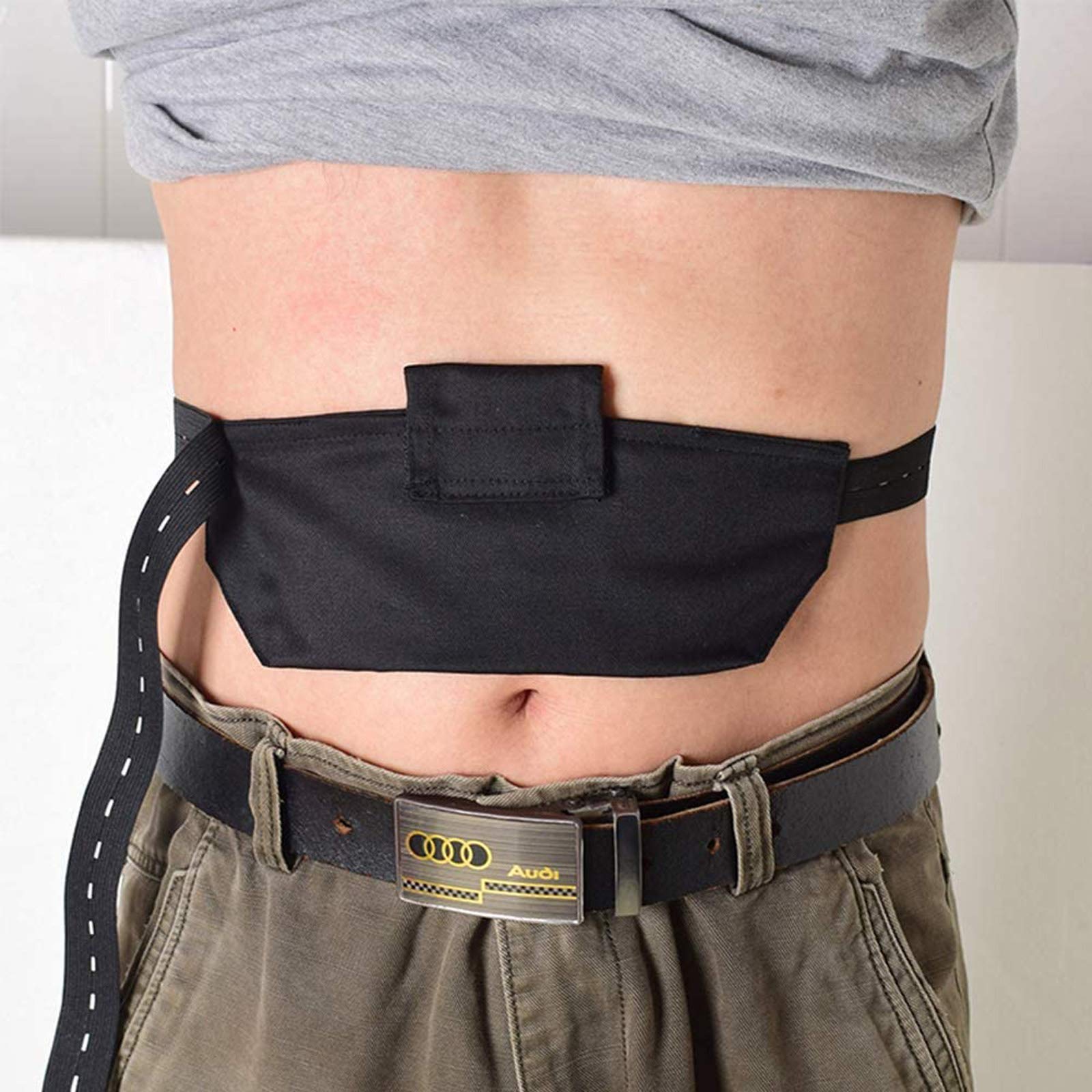 Buy MILECN G Tube Holder Bag Feeding Tube Belt Catheter Holder for PEG Tube,G Tube & J Tube