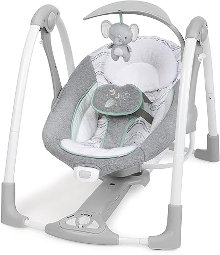 Ingenuity ConvertMe Swing-2-Seat