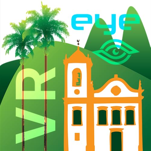 eyeParaty VR Tour Virtual Reality Travel App