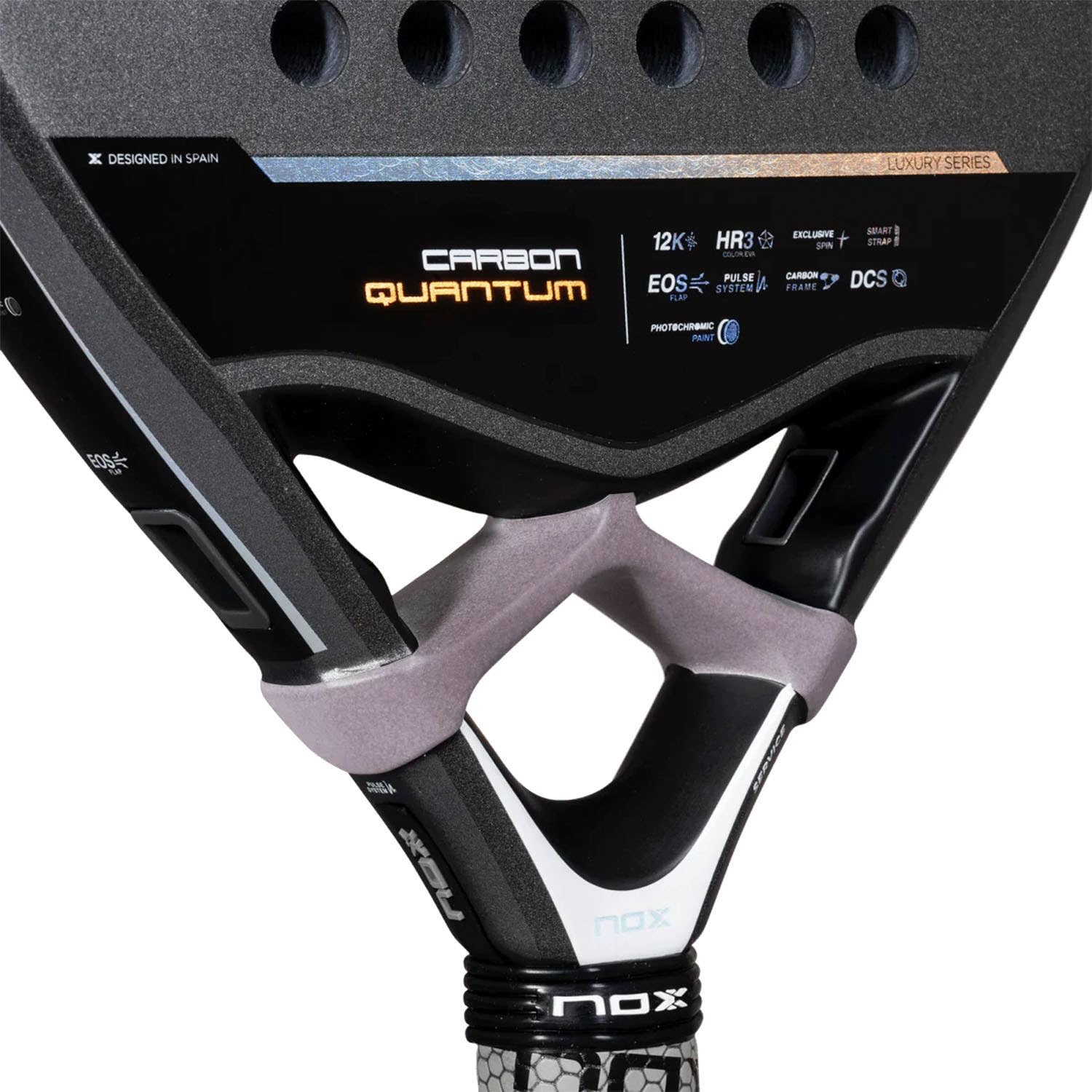NOX Quantum 12k Carbon 2025