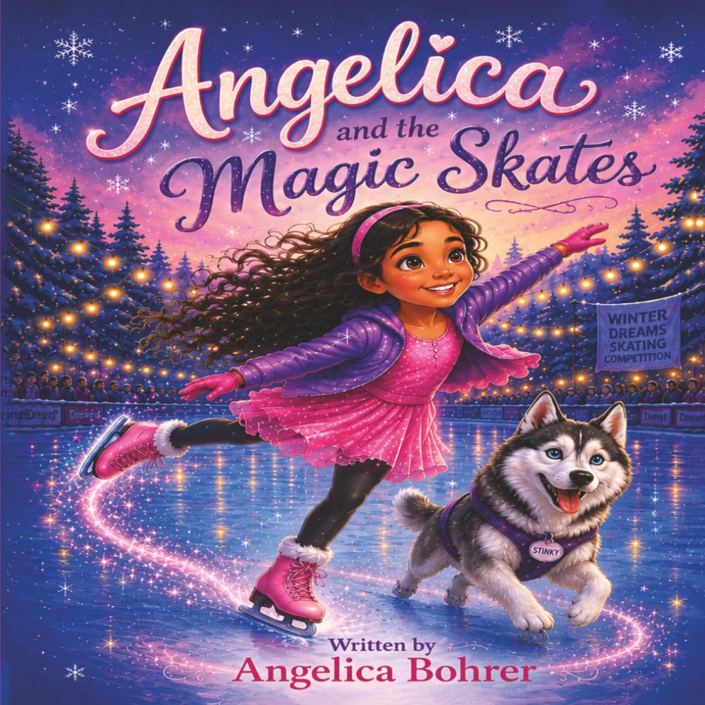 Angelica and the Magic Skates