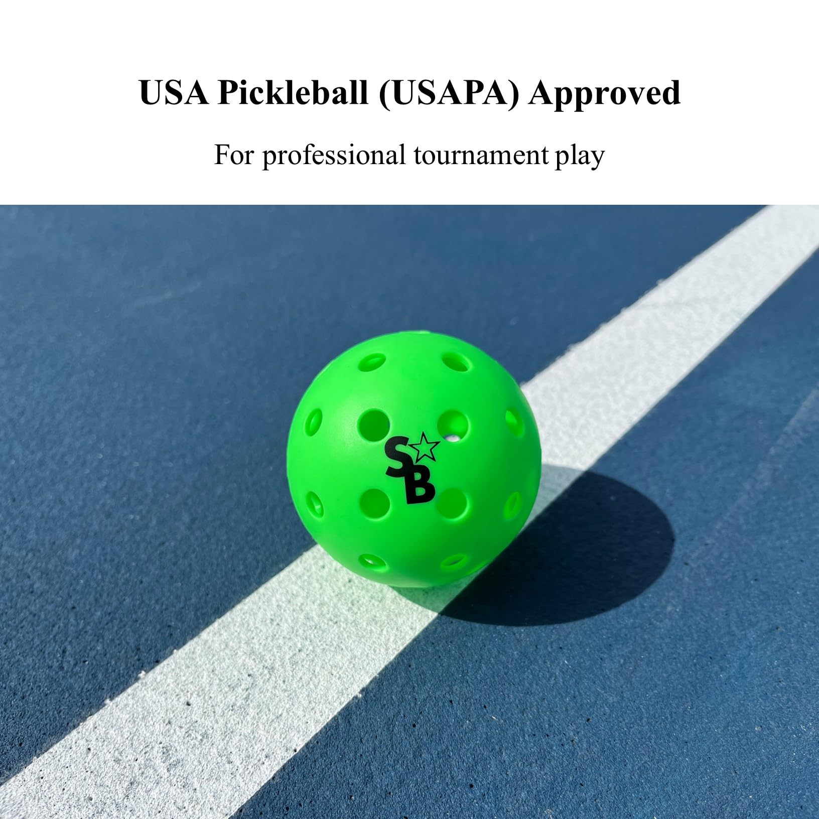 Supra-40 Outdoor Pickleball