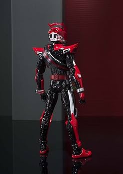 Amazon.com: Bandai Tamashii Nations S.H. Figuarts Kamen Rider