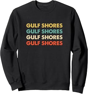 Gulf Shores Sweatshirt
