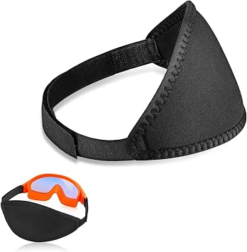 Scuba Mask Strap Cover, Dive Mask & Swimming Goggles Cover with Strap