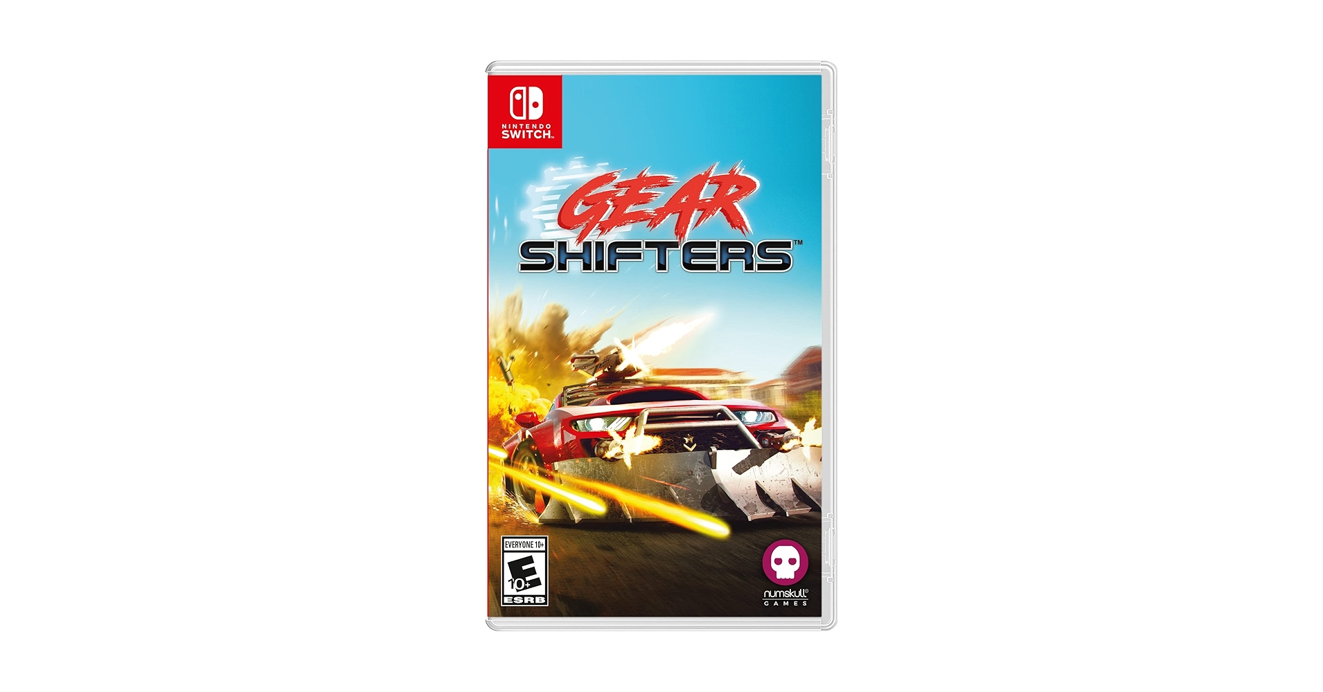 Amazon.com: Gearshifters - Nintendo Switch