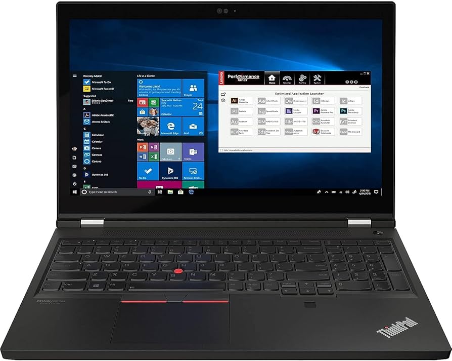 Windowsノート本体 Lenovo ThinkPad P15 Gen2*Core i7-11850H ThinkPad P15 Gen 2 | 15.6