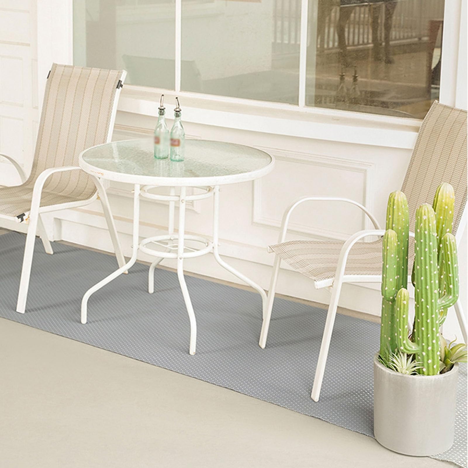 Tappetino antiscivolo in PVC resistente per piscine e bagni