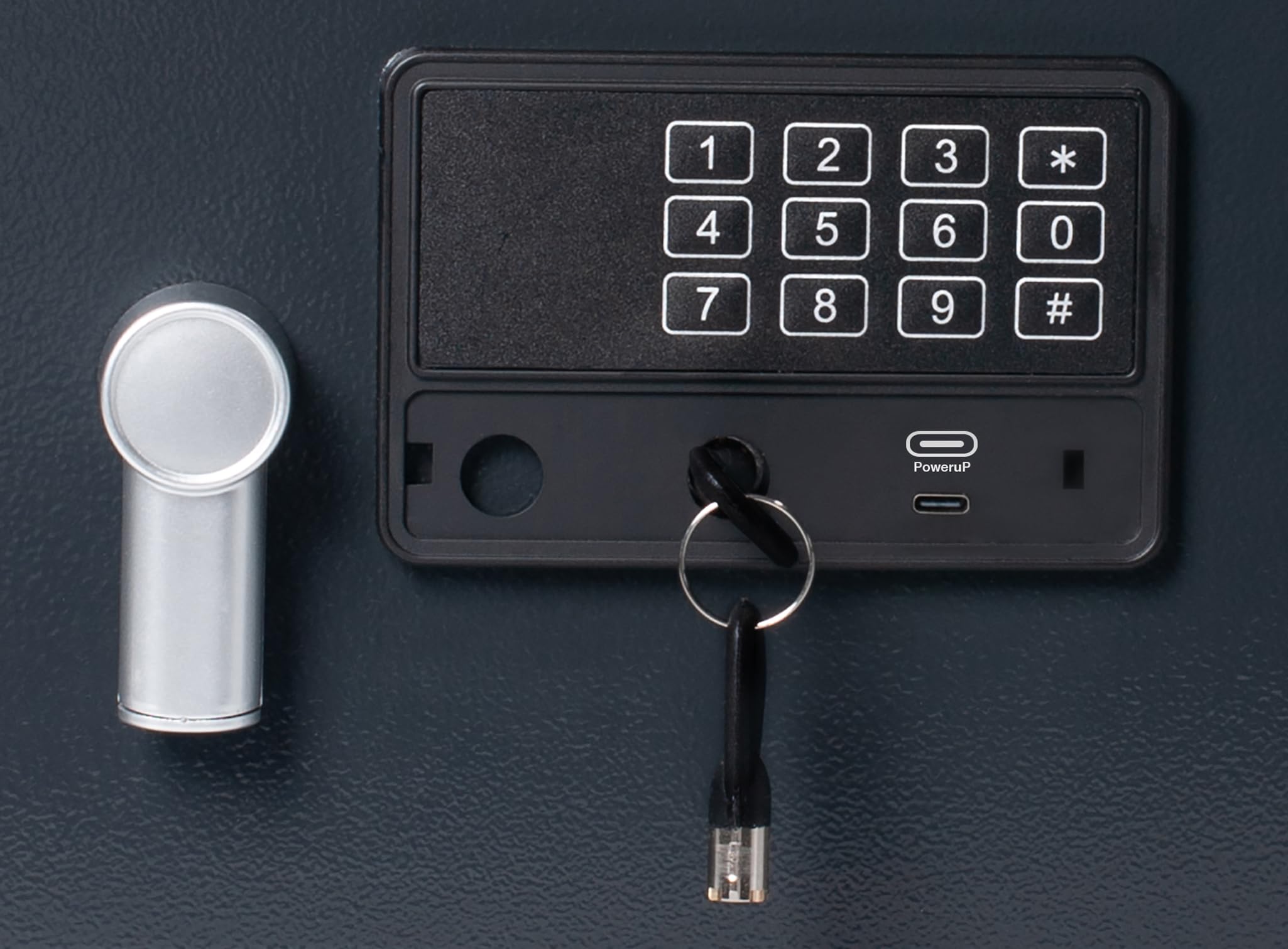 SIN MARCA 8040391 - SNMA CAJA SEGURIDAD 8,1 31x20x20 8040391