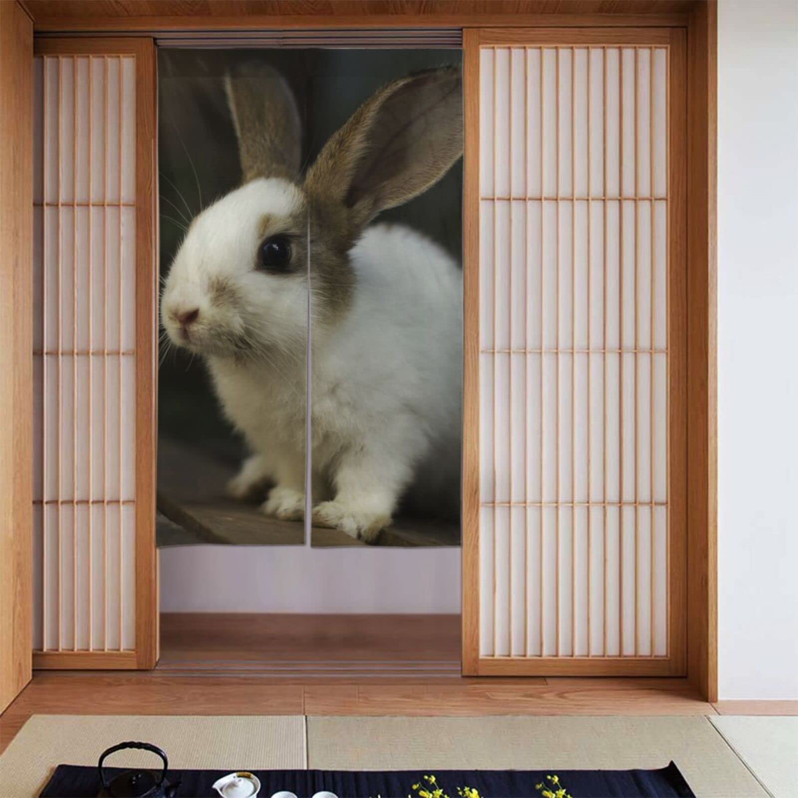 暖簾うさぎ 【公式通販】
