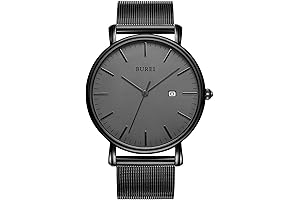 Razor-Thin Master: The Ultimate Accessory for Sophisticated Wrists