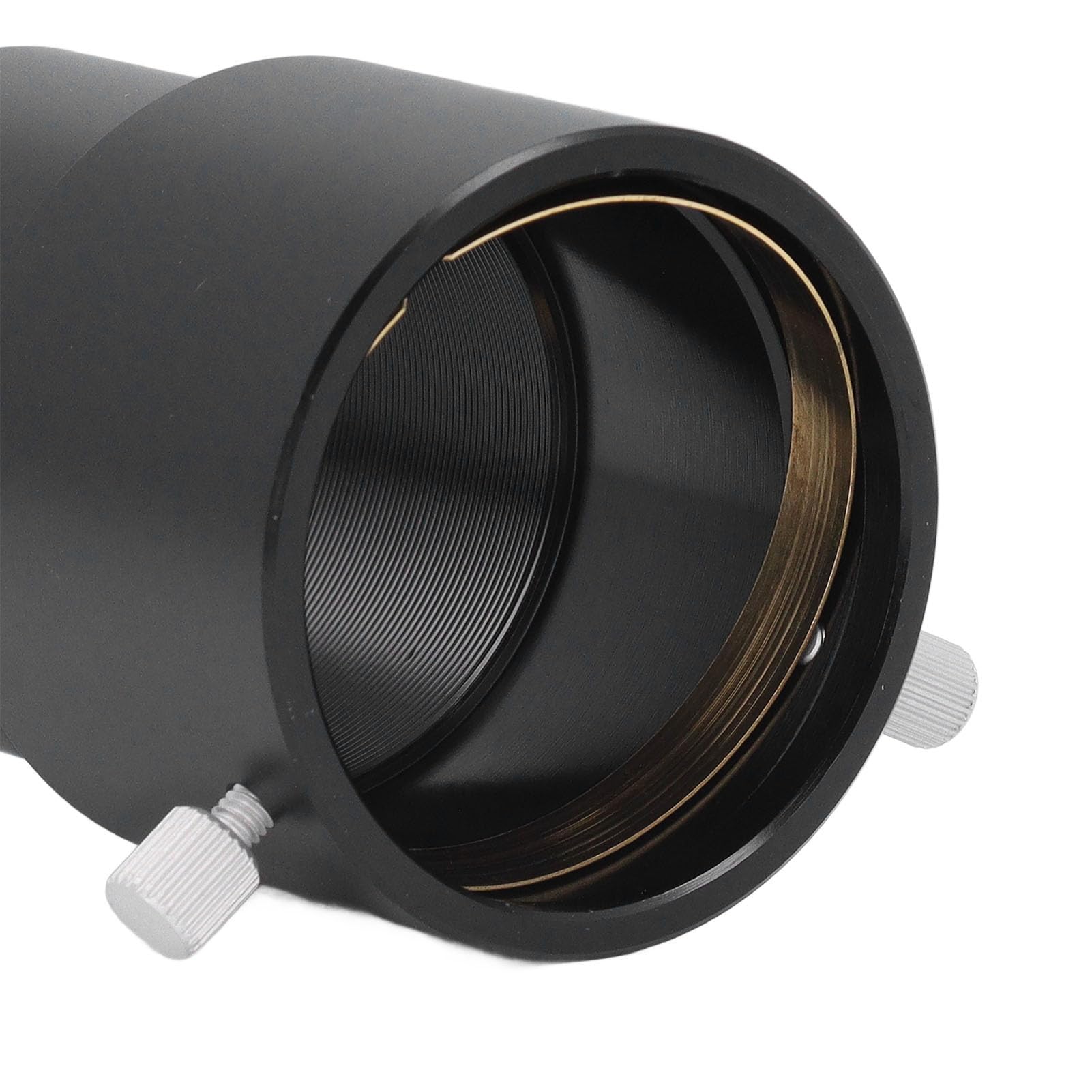 2-Zoll-Teleskop-Okular-Verlängerungsrohr-Adapter, Okular-Verlängerungsrohr-Adapter mit M48 X 0,75 Mm Gewinde für Teleskop-Okulare, Astrofotografie-Filter (40mm)