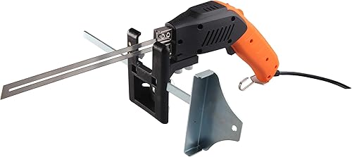 Miniatura 4 de JIADING Kit de herramientas de corte de espuma de poliestireno, para uso continuo (cuchillo caliente eléctrico)