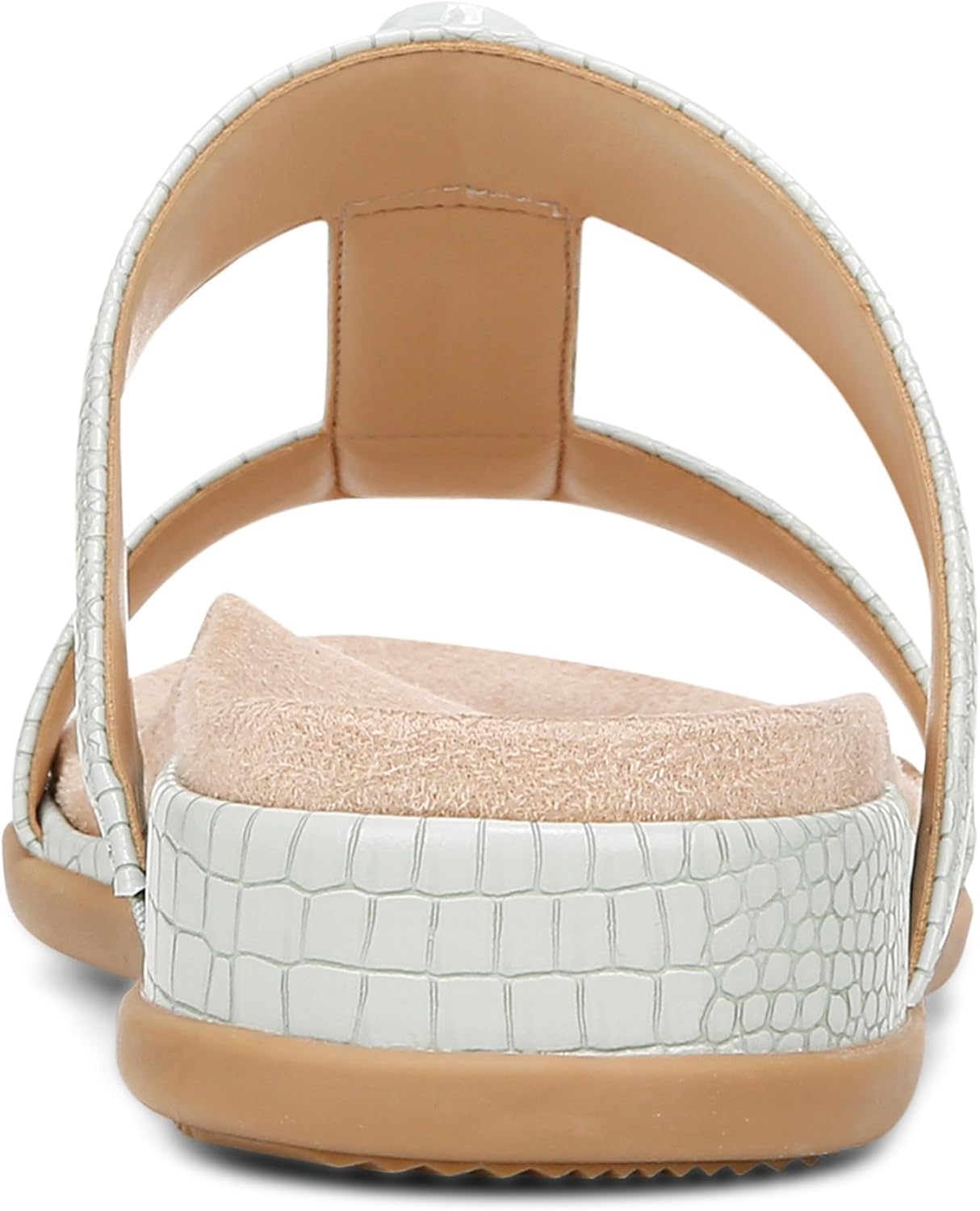 Vionic Serra Women's T-Strap Slip-on Supportive Sandal