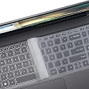 Saco Keyboard Cover for Acer Nitro V (ANV15-41 / ANV15-51) Acer Aspire 5 (A515-57G / A515-58GM) Acer Aspire 7 (A715-51G / A715-76G) Gaming Laptops gallery image