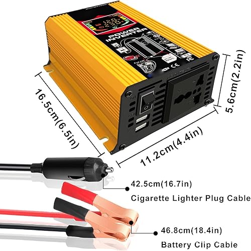 Miniatura 5 de Kit de panel solar de 110 V220 V 300 W, inversor de generador solar completo, controlador de 300 W, panel fotovoltaico de 30 A, sistema de red