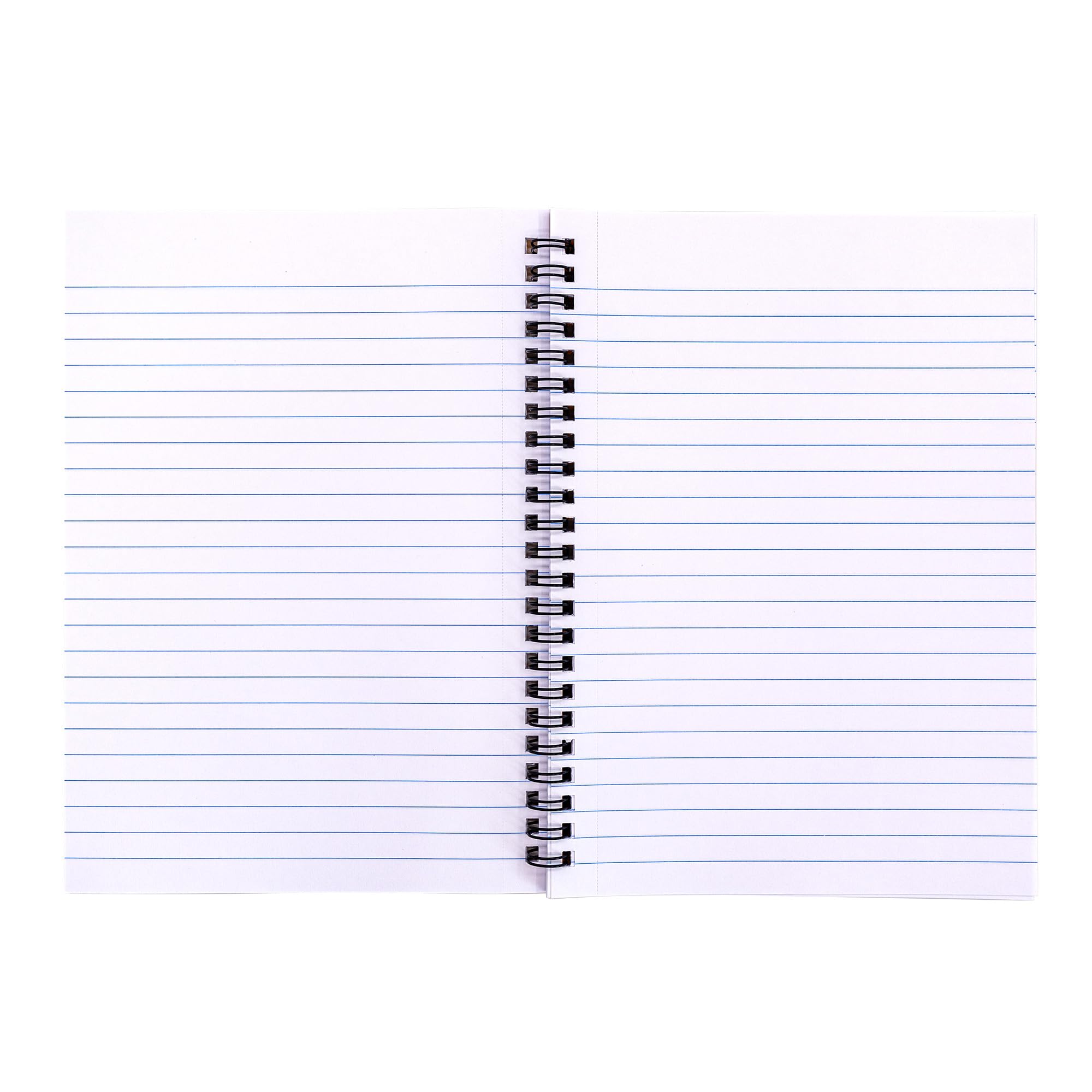 Notebook Sidebound Ruled 90gsm 120 Pages A5 Assorted A [Pack 10]