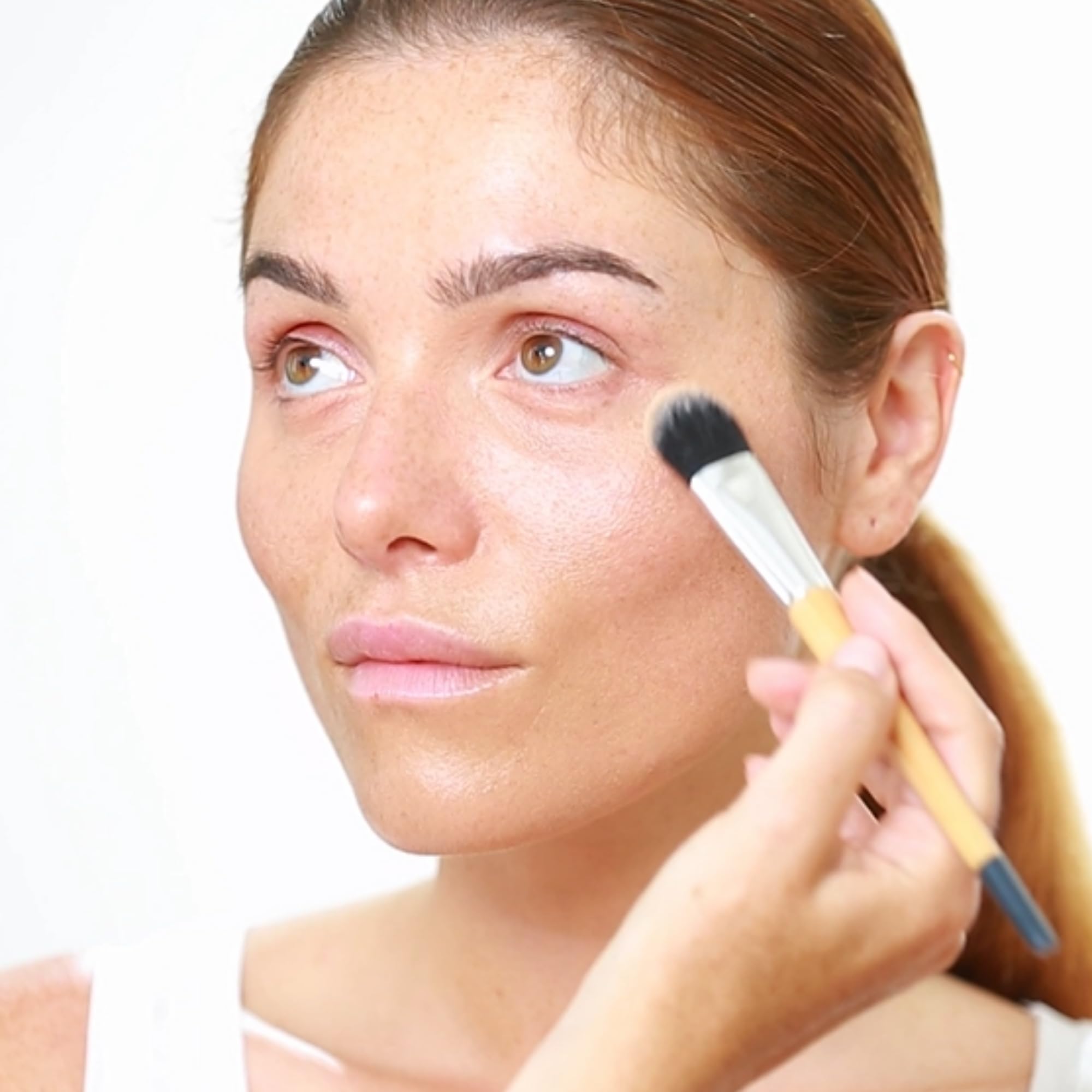 Magnifaïk - Correcteur - Masque Cernes, Rougeurs et Imperfections - Haute Couvrance - Peau medium claire, sous ton beige rosé - 99,5% ingrédients d'origine naturelle - 6,5 ml (20BR, Normal)