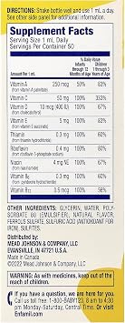 Enfamil Poly-Vi-Sol Drops - 1.66 oz