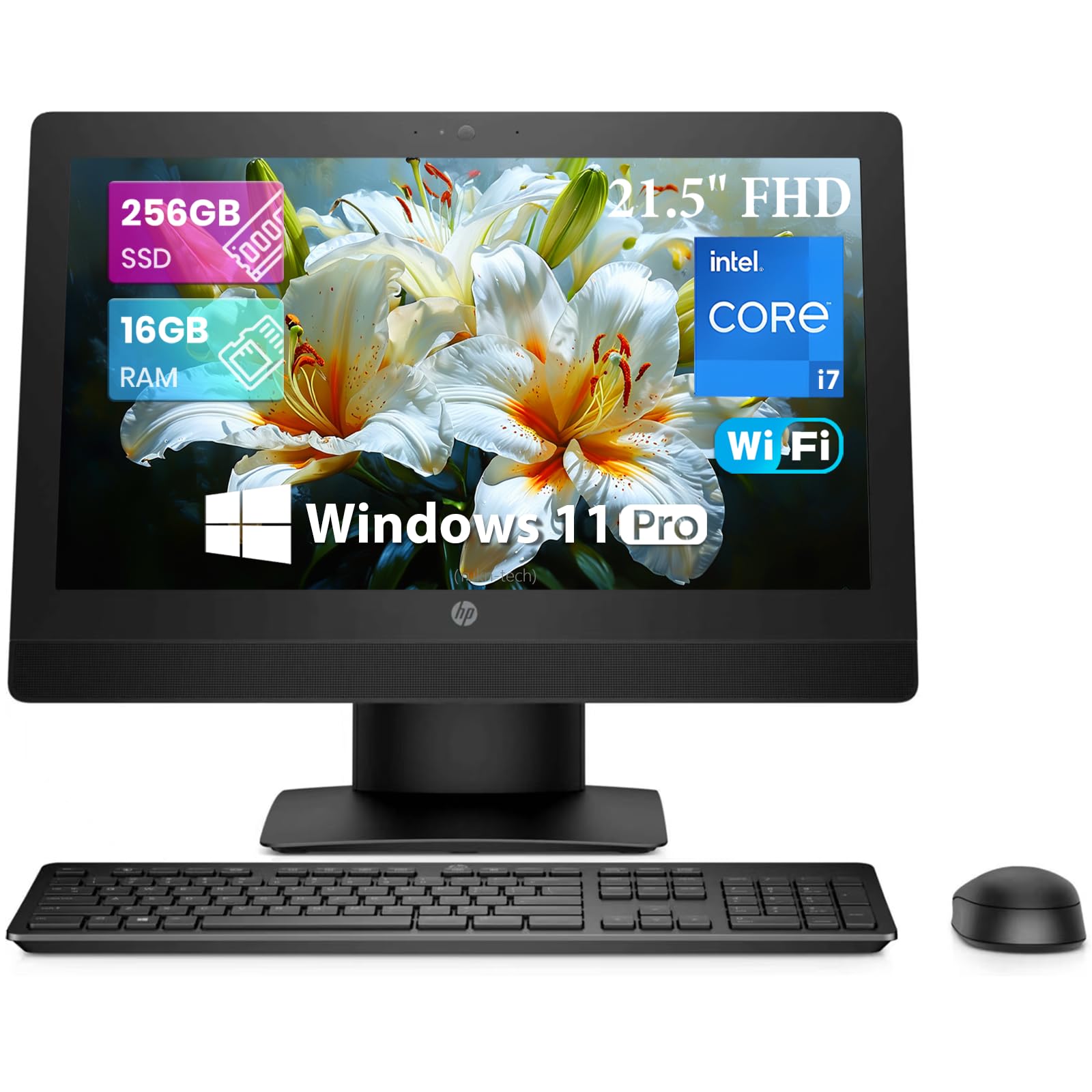 ◇◇ HP ProOne 600 G3 All-in-One / 21.5インチモニタ一体型