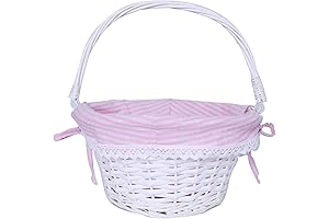 Adorable Easter Basket Already Made For Any Kiddo