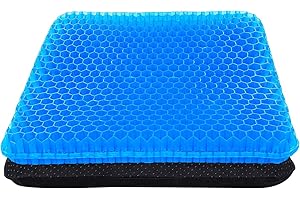 Honeycomb Seat Cushion: Ultimate Pressure Relief and Comfort
