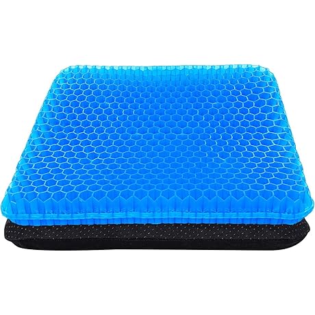 Honeycomb Seat Cushion: Ultimate Pressure Relief and Comfort