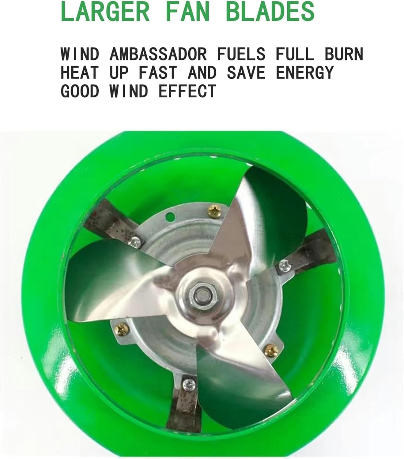 Induced Draft Fan for Chimney, Household Roof Chimney Exhaust Smoke Machine, Blower Fan for Stove Heating Extractor 80W/120W