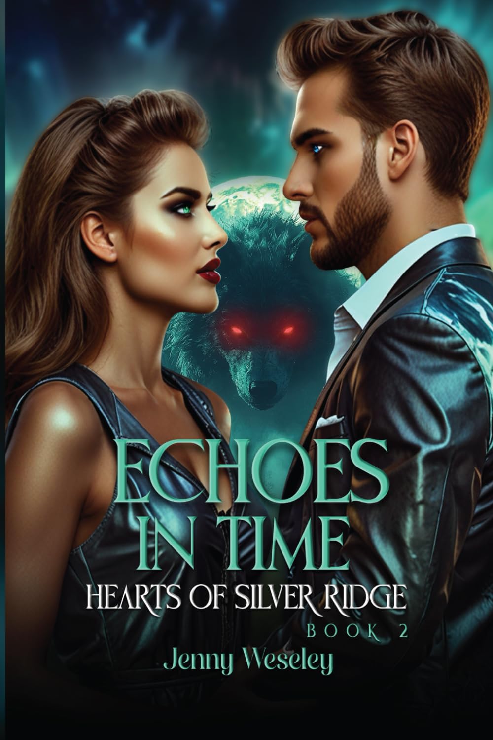 Echoes in Time Hearts of Silver Ridge