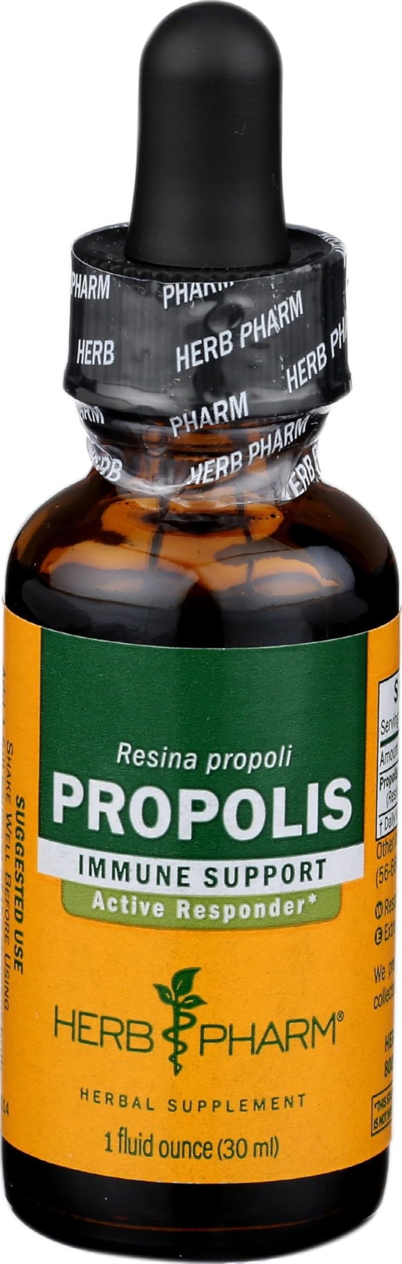 Herb Pharm Propolis Extract, 1 FZ