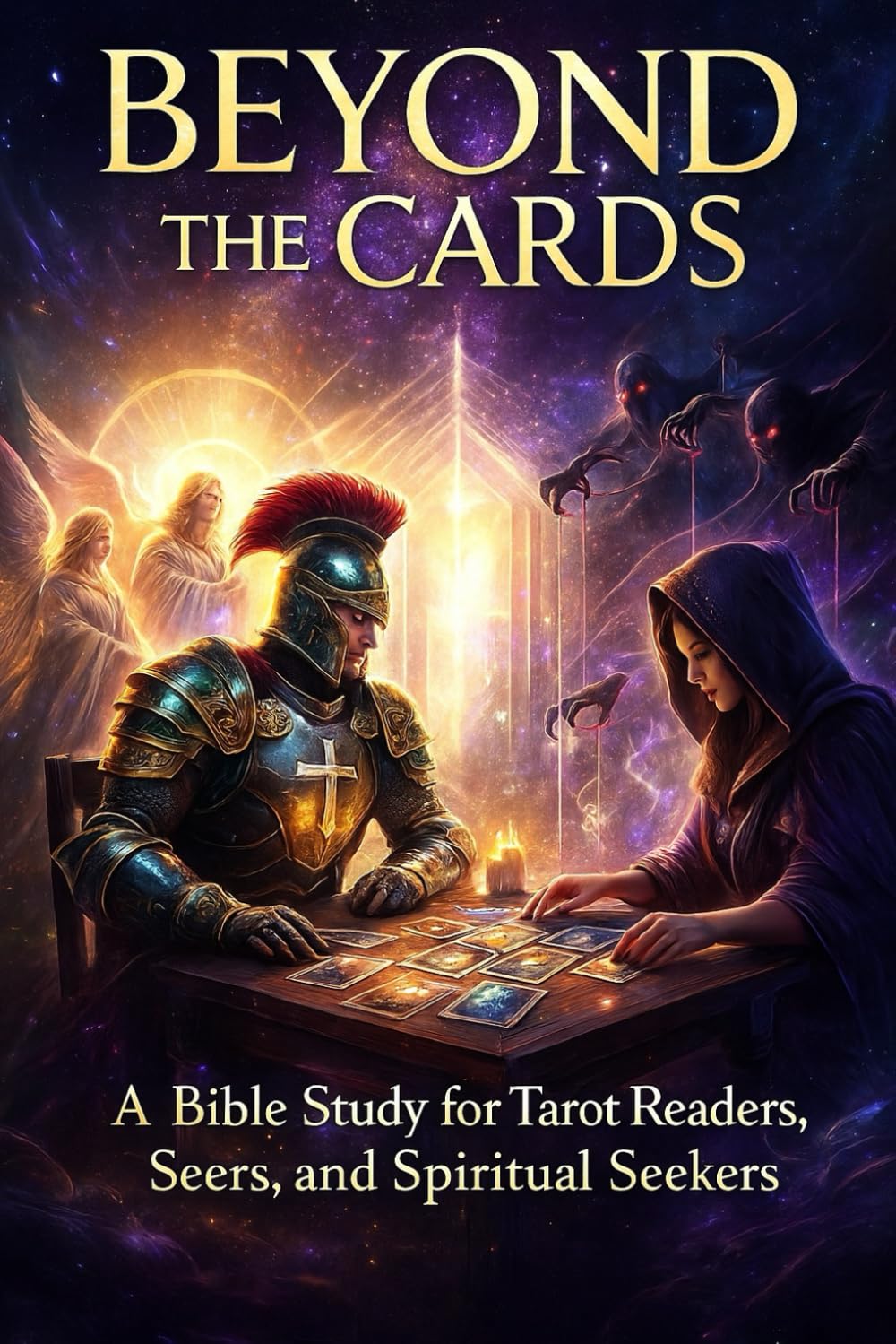 Beyond the Cards: A 43-Part Bible Study for Tarot Readers, Seers, and Spiritual Seekers: 12 (Bible Studies for Occultists, Secret Societies, ... Those Escaping the Lies of the False Light)