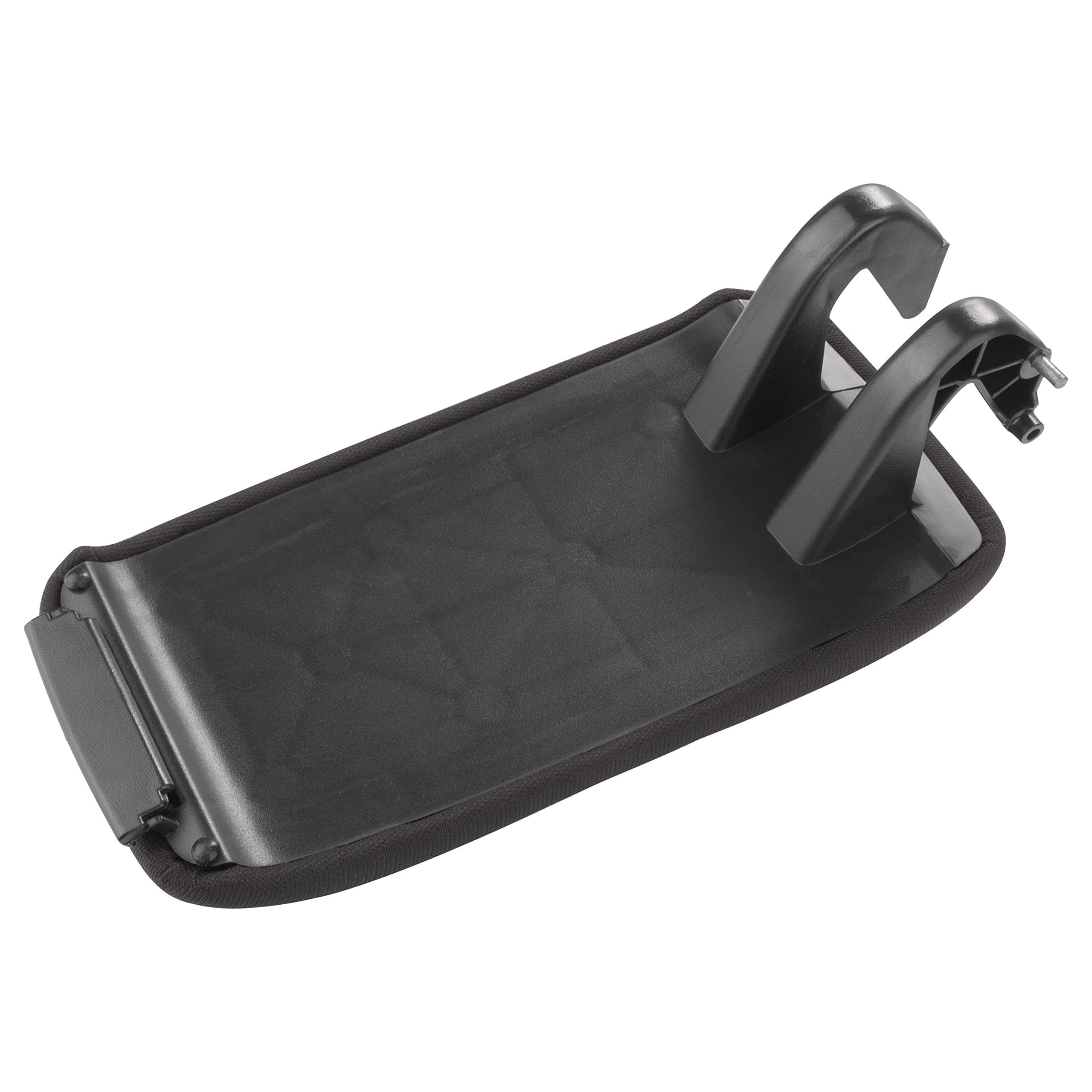 KASturbo Housse Accoudoir Couvercle Central pour A3 8P 8P0864245P 2003-2013 Tissu Noir
