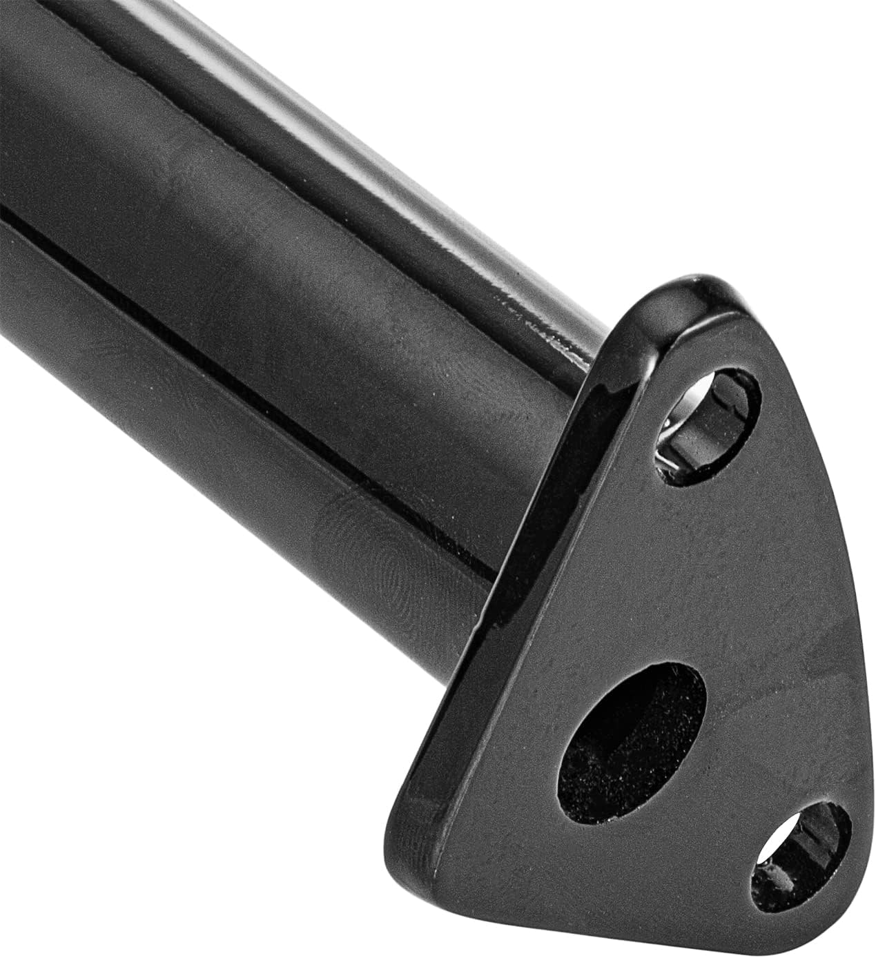 Mofun Rear Saddlebag Guard Crash Bars Gloss Black Compatible with Indian Challenger 2020-2025