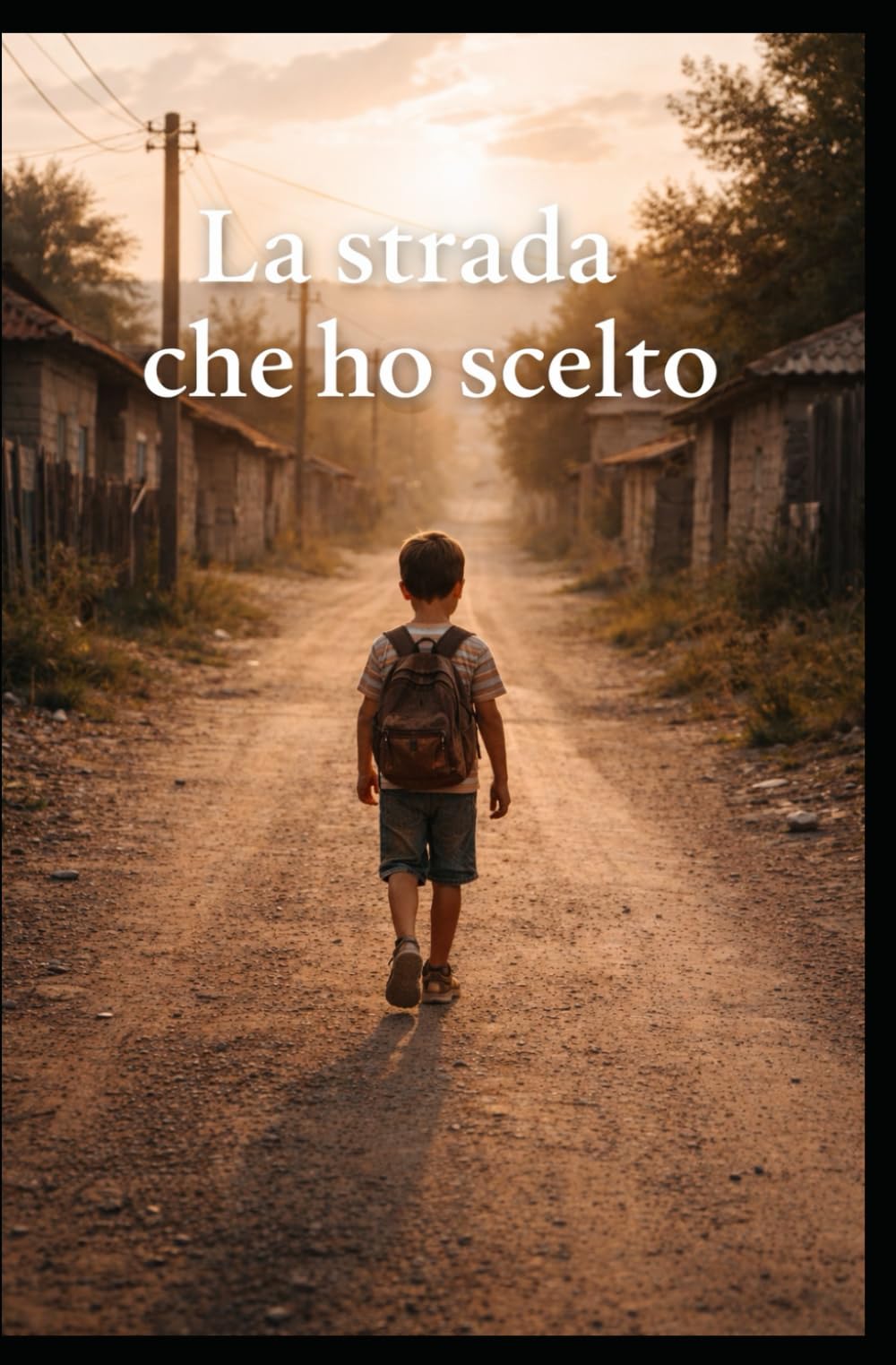 La strada che ho scelto: Una storia di coraggio, famiglia e rinascita