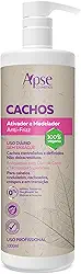 Ativador e Modelador Anti Frizz Cachos 1000ml, Apse Cosmetics