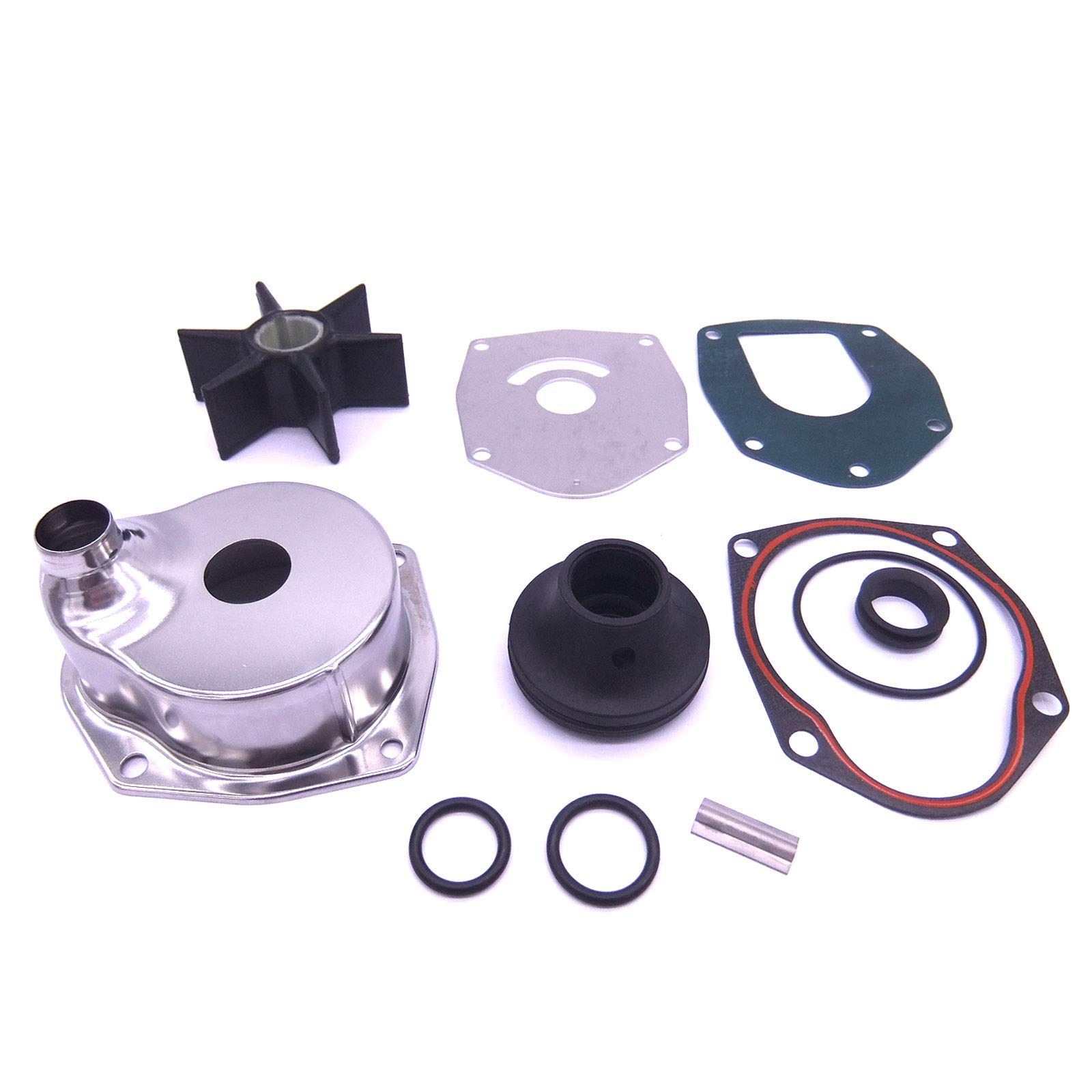 Ensemble de pompe à power trim Mercury - Desjardins Sport