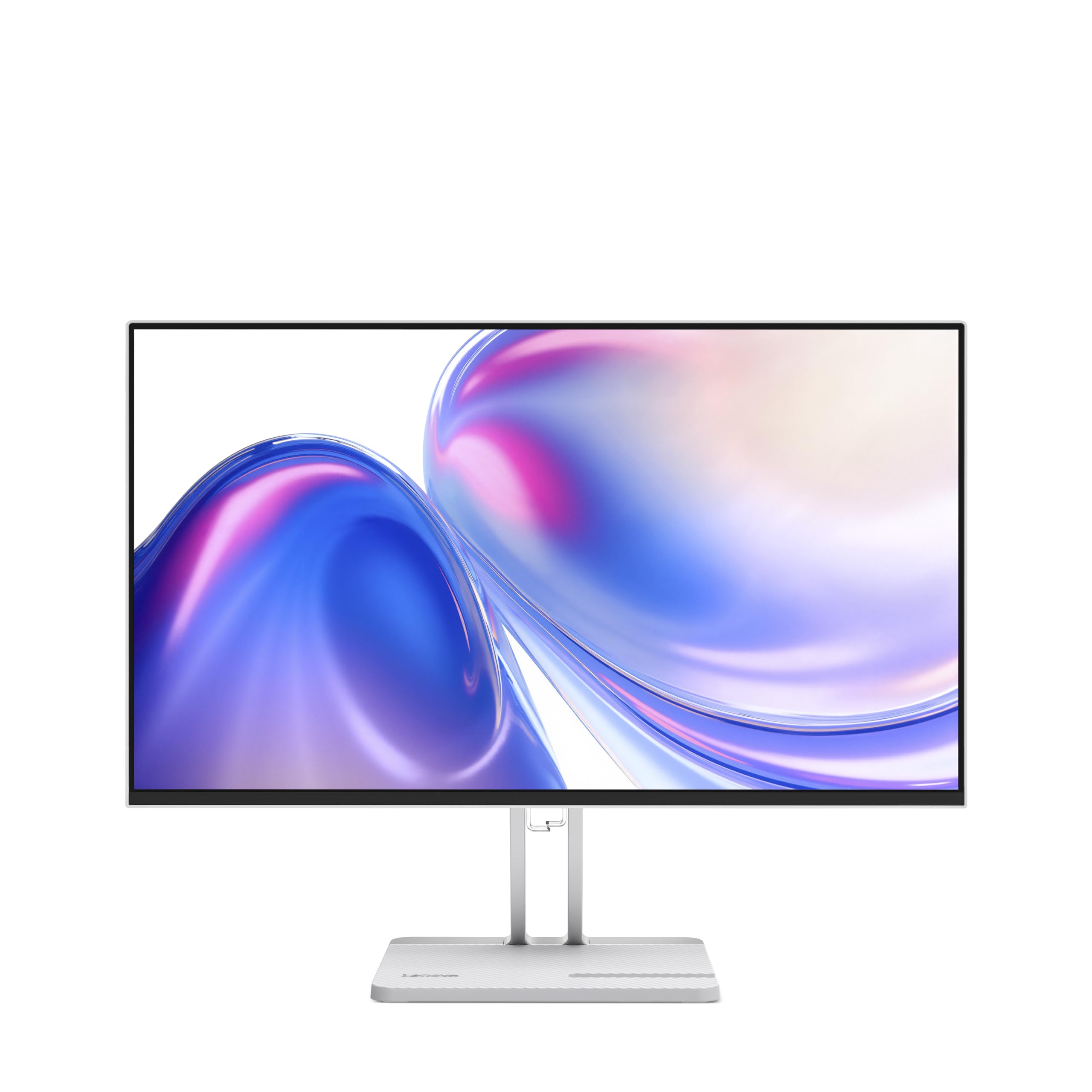 Lenovo L24-4C - Monitor FHD 23.8" (IPS, Tasa de Refresco 144Hz, Tiempo de Respuesta 1ms, AMD FreeSync, HDMI 1.4, VGA, 2 Altavoces Integrados de 3W, VESA 100 x 100 mm, Soporte Inclinable) Gris Nube