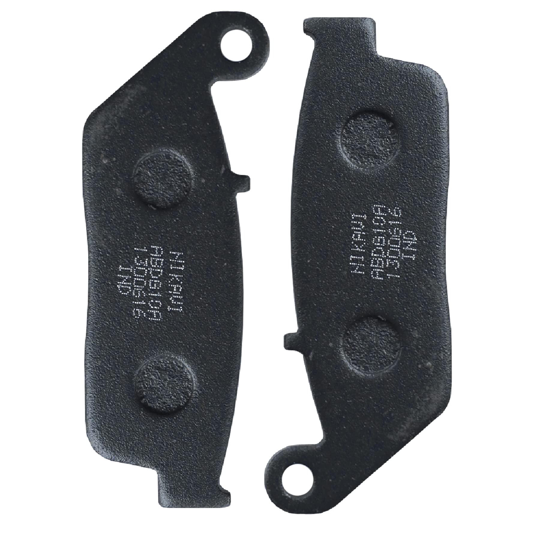 NIKAVI DP38 Front Brake Disc Pad Compatible for Honda Highness (Front) - Image 2 thumbnail