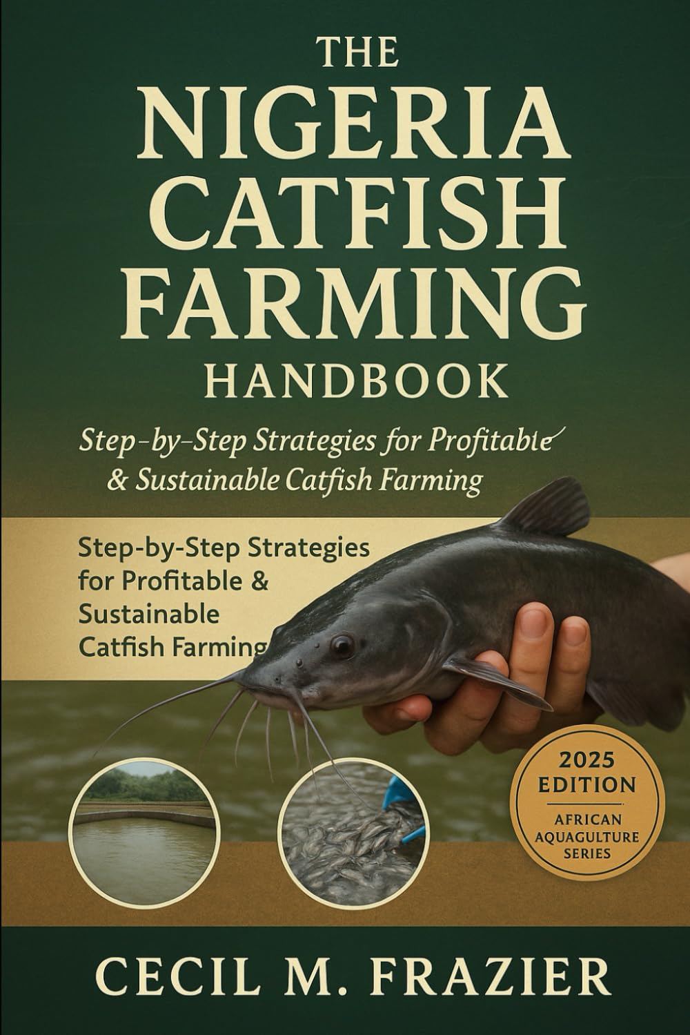 The Nigeria Catfish Farming Handbook: A Complete Guide to Profitable Aquaculture