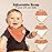 KeaBabies 8-Pack Organic Baby Bandana Bibs for Boys, Girls - Super Absorbent Triangle Baby Bibs for Drooling and Teething Infant, 100% Cotton Extra Soft for Newborn, Infant 0-36 Months (Eclipse)