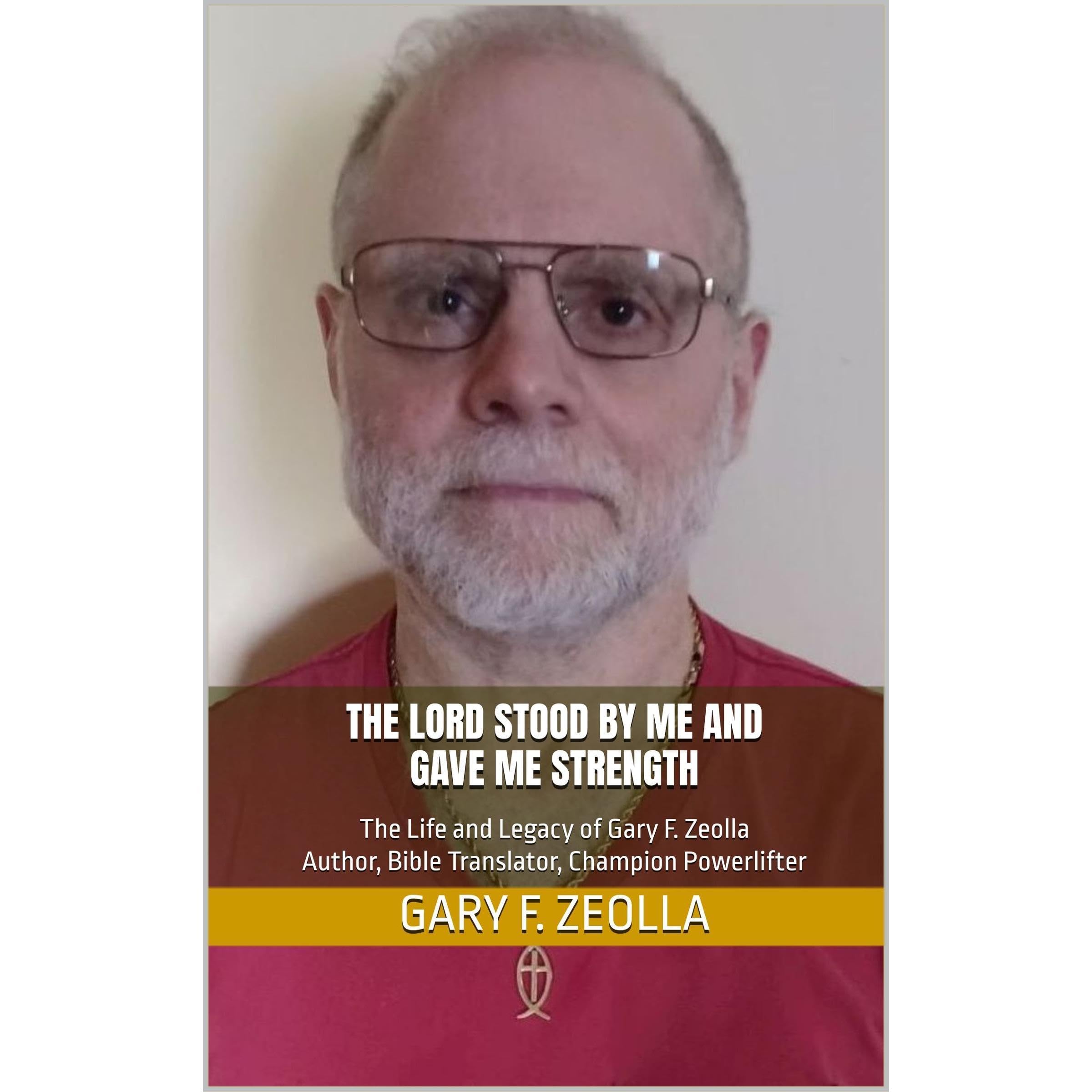 The Lord Stood By Me and Gave Me Strength